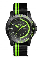 Traser Green Spirit Men´s Watch