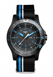 Traser Blue Infinity Men´s Watch