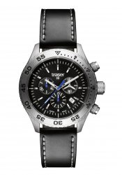 Traser Aurora Chronograph Leather