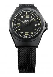 Traser P59 Essential S Black Men´s Watch