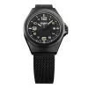 P59 Essential S Black Herrenuhr