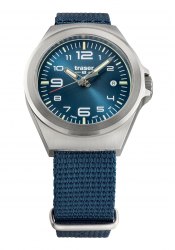Traser P59 Essential S Blue Nato Military Watch