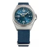 P59 Essential S Blue Nato Militäruhr