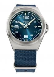 Traser P59 Essential M Blue Military Watch