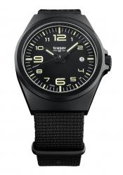 Traser P59 Essential M Black Military Watch