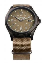 Traser P67 Officer Pro GunMetal Khaki Nato Men´s Watch