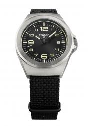 Traser P59 Essential S Black Nato wrist watch