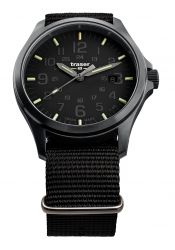 Traser P67 Officer Pro Black Nato Men´s Watch