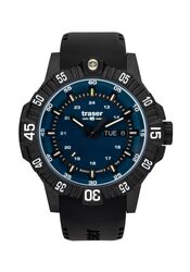 Traser P99 Q Tactical Blue Caoutchouc