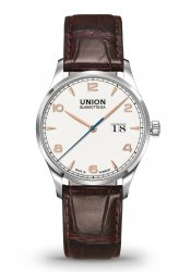 Union Glashütte SA. Noramis Big Date Men´s Watch Automatic