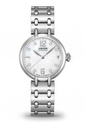 Union Glashütte SA. Sirona Datum Ladies´ Watch Automatic