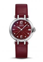 Union Glashütte SA. Sirona Datum Ladies´ Watch Automatic