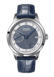 Union Glashütte SA. 1893 Johannes Dürrstein Edition Power Reserve