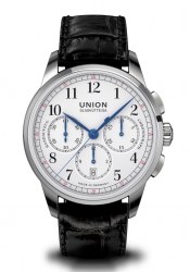 Union Glashütte SA. 1893 Johannes Dürrstein Edition Chronograph