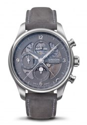 Union Glashütte SA. Belisar Moonphase Men´s Chronograph