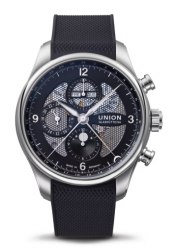 Union Glashütte SA. Belisar Moonphase Men´s Chronograph