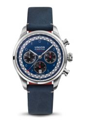 Union Glashütte SA. Belisar Chronograph Sachsen Edition 2021