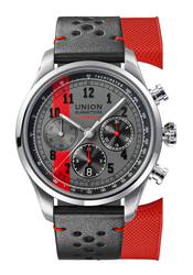 Union Glashütte SA. Belisar Chronograph Speedster Limited Edition