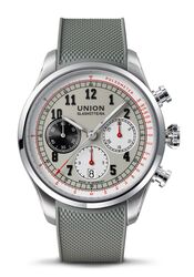 Union Glashütte SA. Belisar Chronograph Grau