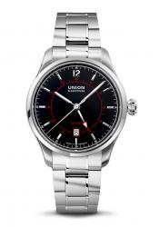 Union Glashütte SA. Belisar GMT Automatic Men´s Watch