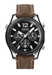 Union Glashütte SA. Belisar Chronograph Sports