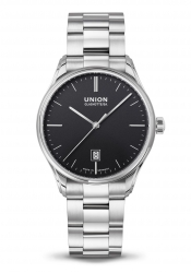 Union Glashütte SA. Viro Datum Men´s Watch