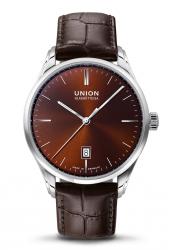 Union Glashütte SA. Viro Datum Men´s Watch