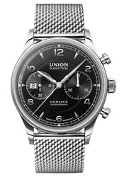 Union Glashütte SA. Noramis Chronograph