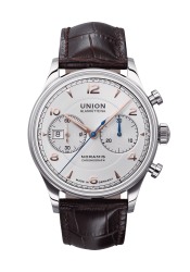 Union Glashütte SA. Noramis Chronograph