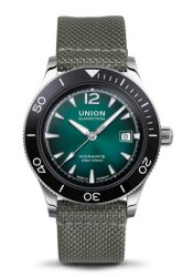 Union Glashütte SA. Noramis Datum Sports