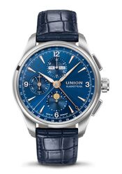 Union Glashütte SA. Belisar Moonphase Chrono