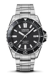 Union Glashütte SA. Belisar Datum Sports Pro Black