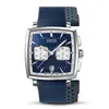 Averin Chronograph blau