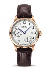 Union Glashütte SA. 1893 Johannes Dürrstein Limited Edition Men´s Watch