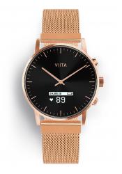 VIITA Watch Hybrid HRV Classic Rose
