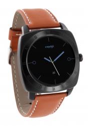 X-Watch Xlyne Pro Nara XW Black Chrome Smartwatch