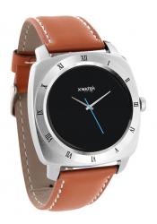 X-Watch Xlyne Pro Nara XW Classic Silver Smartwatch