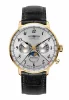 Hindenburg Mondphase Herrenuhr Gold