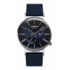 LZ120 Rome Herrenuhr Blau