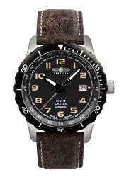 Zeppelin Night Cruise Men´s Watch Automatic