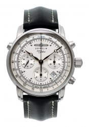 Zeppelin 100 Jahre Zeppelin Valjoux Men´s Chronograph Automatic
