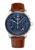 Los Angeles Automatik Herrenchronograph Blau
