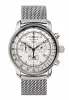 100 Jahre Zeppelin Alarmchronograph Weiß