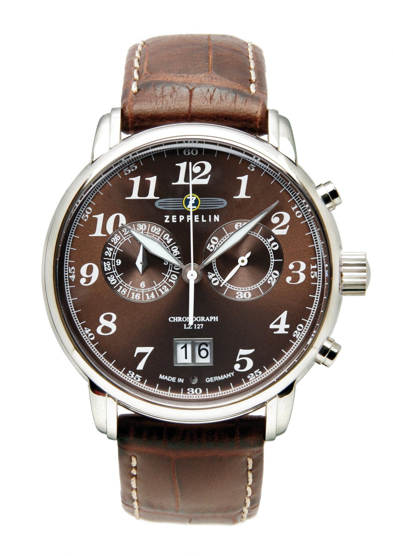 Zeppelin Graf Zeppelin Men´s Watch 76843 nur 239.00