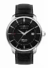 Herrenuhr Atlantic Schwarz