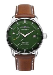 Zeppelin Atlantic Automatic Watch green