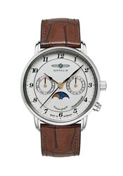 Zeppelin Friedrichshafen Moonphase ladies watch