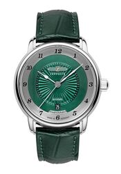 Zeppelin Friedrichshafe Automatic SW200 Green