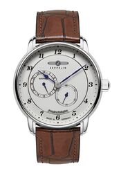 Zeppelin Friedrichshafen Automatic Watch 24h-Anzeige