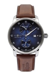 Zeppelin New Captains Line Regulator Men´s Watch